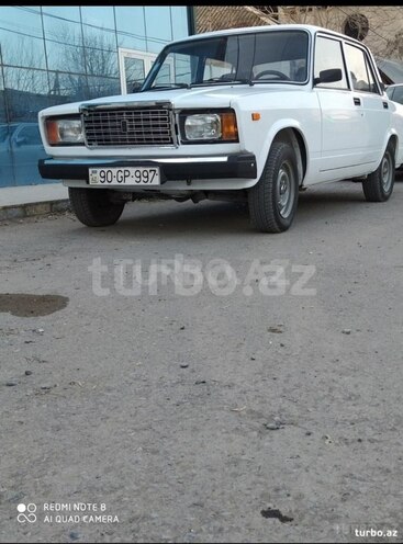 LADA (VAZ) 2107 2009, 37 km - 1.6 l - Kürdəmir