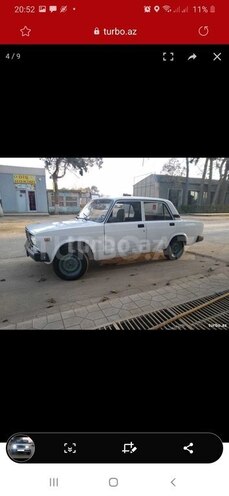 LADA (VAZ) 2107 2009, 37 km - 1.6 l - Kürdəmir