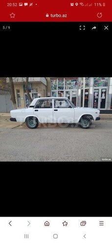 LADA (VAZ) 2107 2009, 37 km - 1.6 l - Kürdəmir