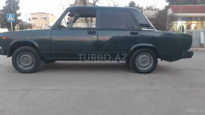 LADA (VAZ) 2107 2007, 12,400 km - 1.5 l - Balakən