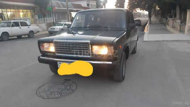 LADA (VAZ) 2107 2007, 12,400 km - 1.5 l - Balakən