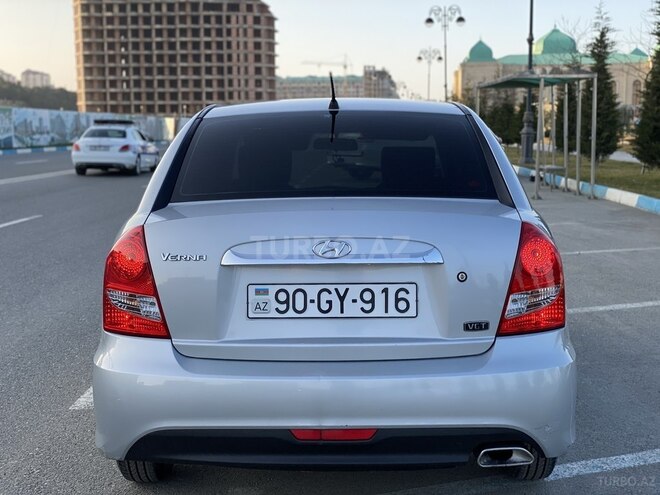 Hyundai Accent 2009, 76,000 km - 1.5 л - Bakı