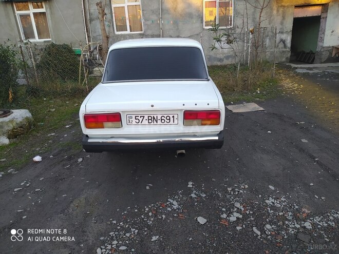 LADA (VAZ) 2107 1995, 222,222 km - 1.6 l - Zaqatala