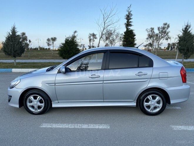 Hyundai Accent 2009, 76,000 km - 1.5 л - Bakı