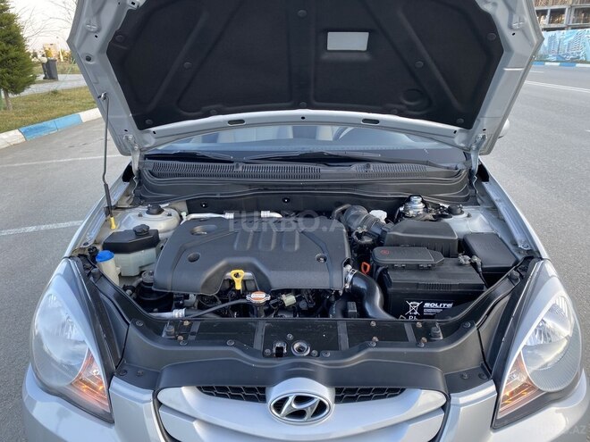 Hyundai Accent 2009, 76,000 km - 1.5 л - Bakı