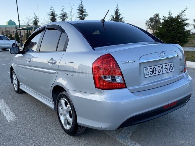 Hyundai Accent 2009, 76,000 km - 1.5 л - Bakı