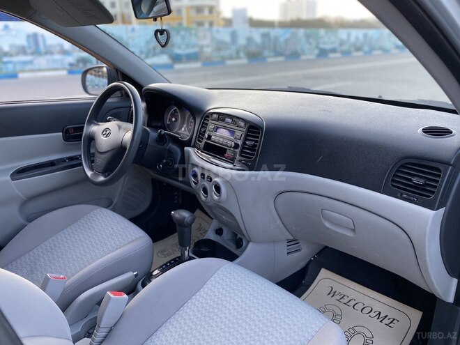 Hyundai Accent 2009, 76,000 km - 1.5 л - Bakı