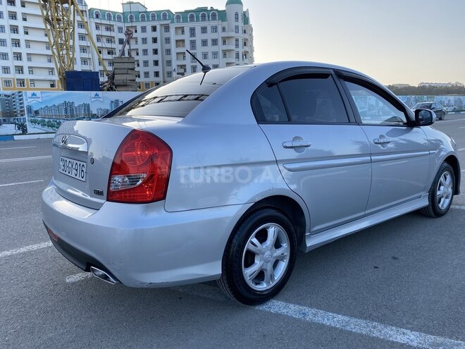 Hyundai Accent 2009, 76,000 km - 1.5 л - Bakı