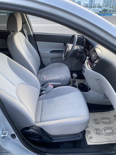 Hyundai Accent 2009, 76,000 km - 1.5 л - Bakı