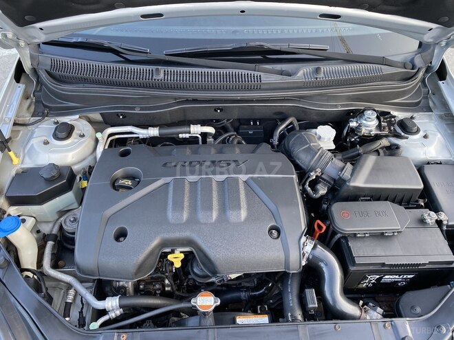 Hyundai Accent 2009, 76,000 km - 1.5 л - Bakı