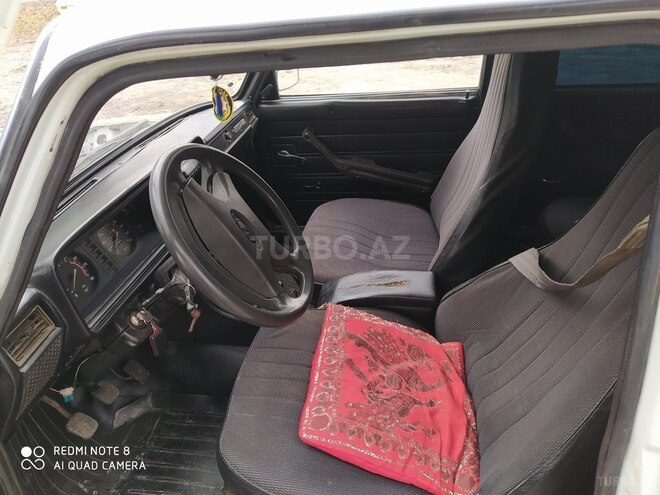 LADA (VAZ) 2107 1995, 222,222 km - 1.6 l - Zaqatala
