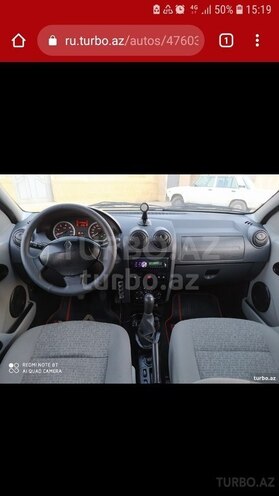 Renault Logan 2013, 170,000 km - 0.1 l - Qusar