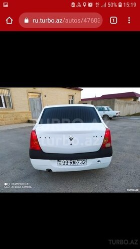 Renault Logan 2013, 170,000 km - 0.1 l - Qusar
