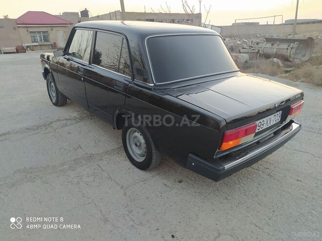 LADA (VAZ) 2107 2011, 130,000 km - 1.6 l - Bakı