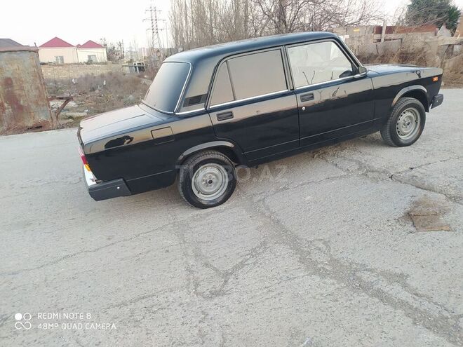 LADA (VAZ) 2107 2011, 130,000 km - 1.6 l - Bakı