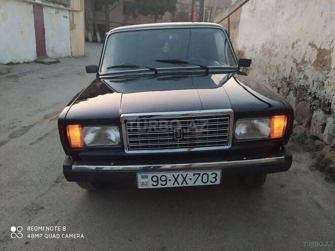 LADA (VAZ) 2107 2011, 130,000 km - 1.6 l - Bakı