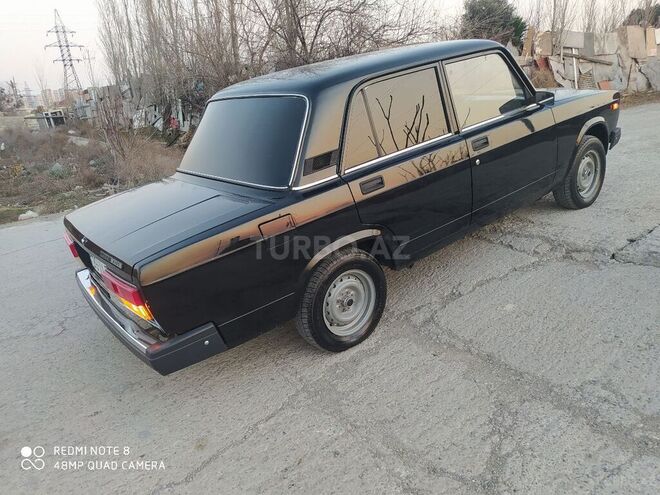 LADA (VAZ) 2107 2011, 130,000 km - 1.6 l - Bakı