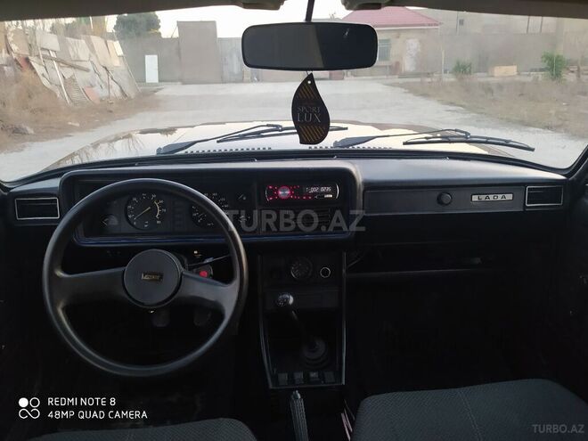 LADA (VAZ) 2107 2011, 130,000 km - 1.6 l - Bakı