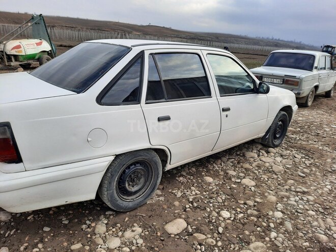 Daewoo Racer 1994, 222,222 km - 1.6 l - Qusar