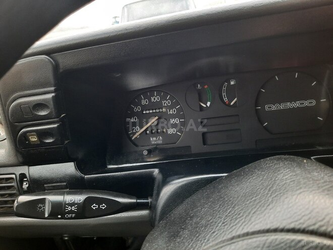 Daewoo Racer 1994, 222,222 km - 1.6 l - Qusar