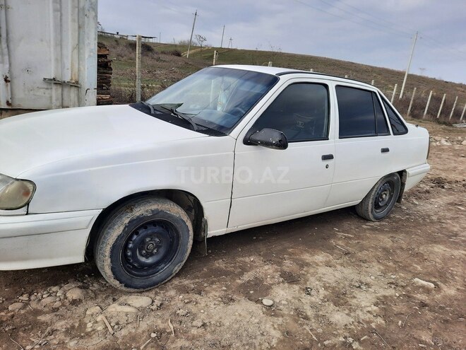 Daewoo Racer 1994, 222,222 km - 1.6 l - Qusar