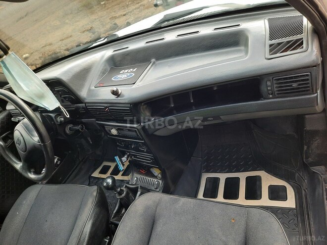 Daewoo Racer 1994, 222,222 km - 1.6 l - Qusar