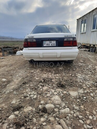 Daewoo Racer 1994, 222,222 km - 1.6 l - Qusar