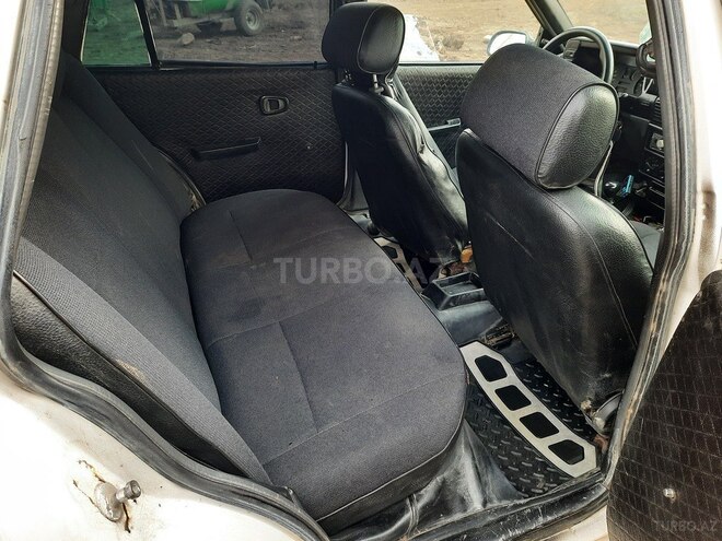 Daewoo Racer 1994, 222,222 km - 1.6 l - Qusar