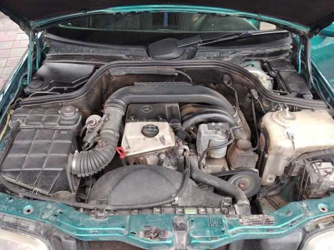 Mercedes C 220 1997, 426,962 km - 2.2 л - Masallı