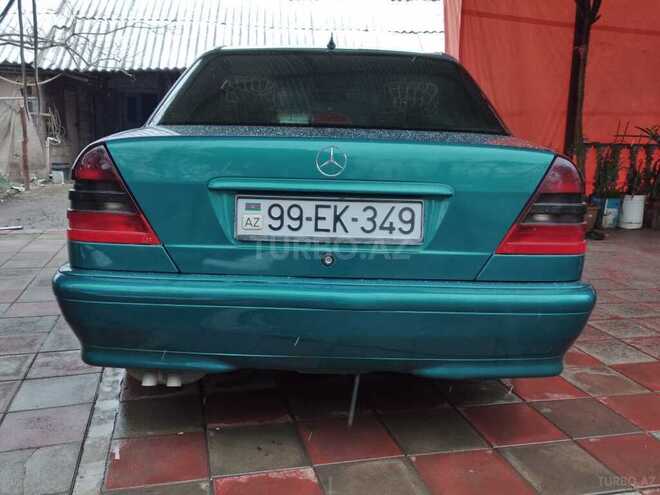 Mercedes C 220 1997, 426,962 km - 2.2 л - Masallı
