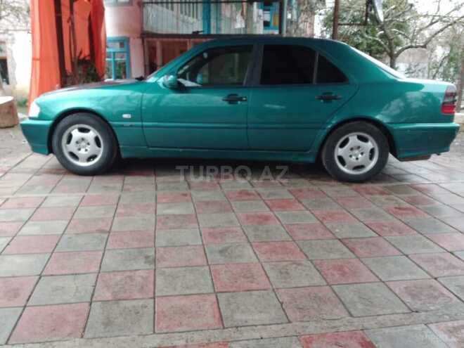 Mercedes C 220 1997, 426,962 km - 2.2 л - Masallı