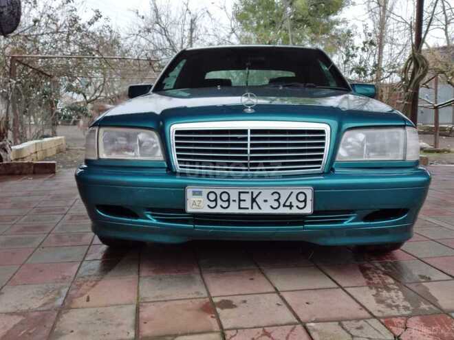 Mercedes C 220 1997, 426,962 km - 2.2 л - Masallı