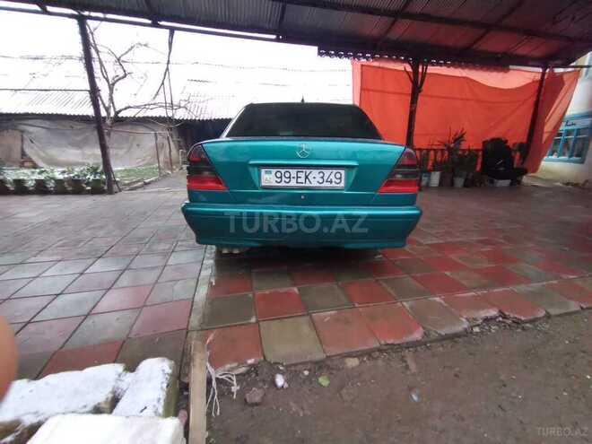 Mercedes C 220 1997, 426,962 km - 2.2 л - Masallı