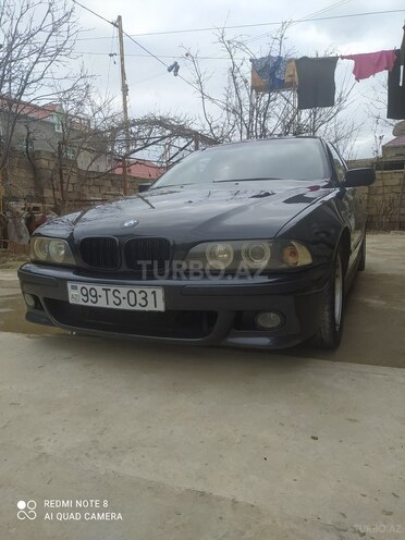 BMW 528 1998, 375,000 km - 2.8 l - Bakı