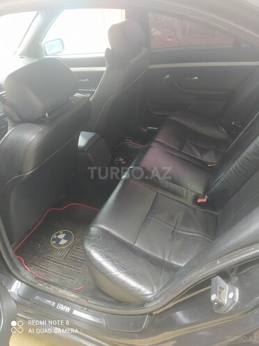 BMW 528 1998, 375,000 km - 2.8 l - Bakı