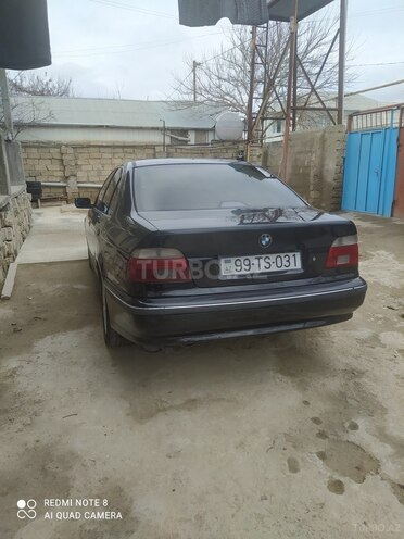 BMW 528 1998, 375,000 km - 2.8 l - Bakı