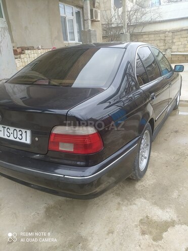 BMW 528 1998, 375,000 km - 2.8 l - Bakı
