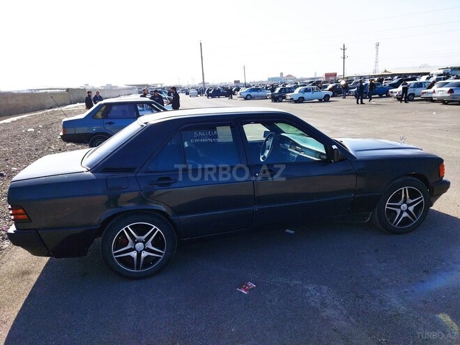 Mercedes C 180 1993, 152 km - 1.9 л - Bakı