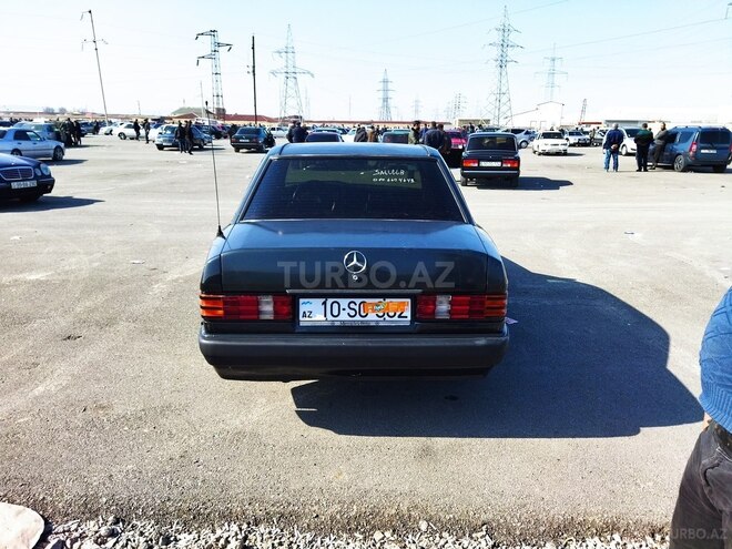 Mercedes C 180 1993, 152 km - 1.9 л - Bakı