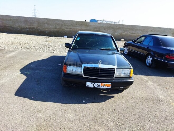 Mercedes C 180 1993, 152 km - 1.9 л - Bakı
