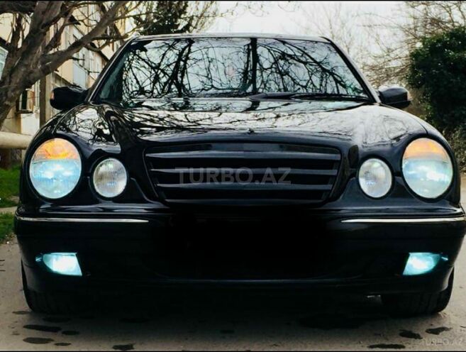 Mercedes E 280 2000, 385,000 km - 2.8 л - Bakı