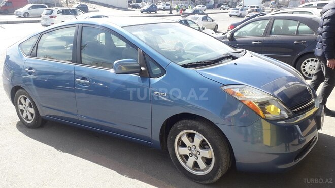 Toyota Prius 2007, 262,000 km - 1.5 l - Bakı