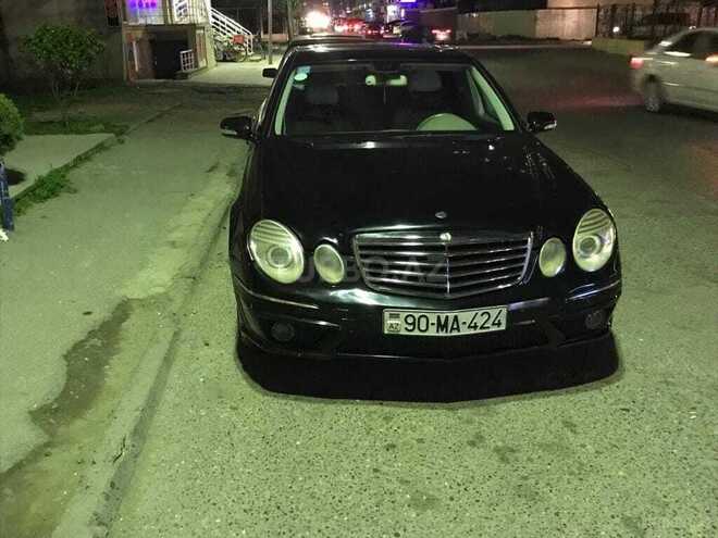 Mercedes E 320 2004, 35,000 km - 0.4 l - Bakı