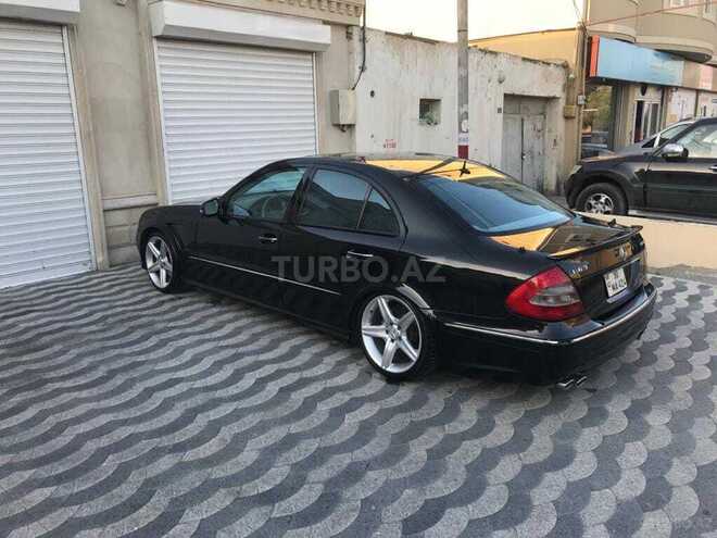 Mercedes E 320 2004, 35,000 km - 0.4 l - Bakı