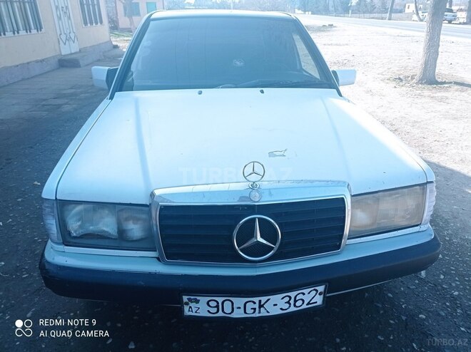 Mercedes 190 1991, 265,000 km - 1.8 l - Ağcabədi