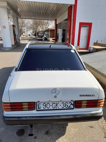 Mercedes 190 1991, 265,000 km - 1.8 l - Ağcabədi