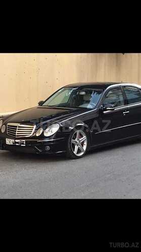 Mercedes E 320 2004, 35,000 km - 0.4 l - Bakı