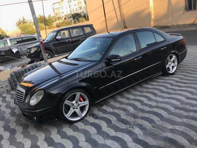 Mercedes E 320 2004, 35,000 km - 0.4 l - Bakı