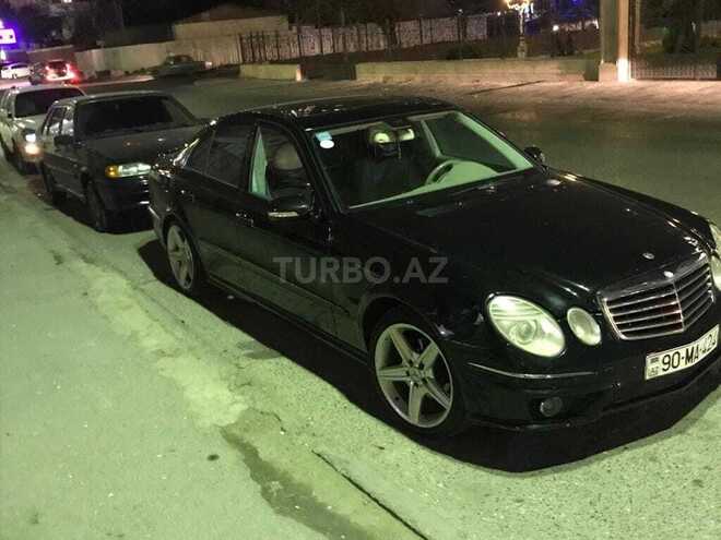 Mercedes E 320 2004, 35,000 km - 0.4 l - Bakı