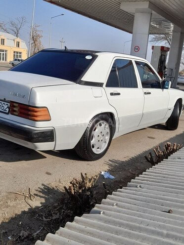 Mercedes 190 1991, 265,000 km - 1.8 l - Ağcabədi
